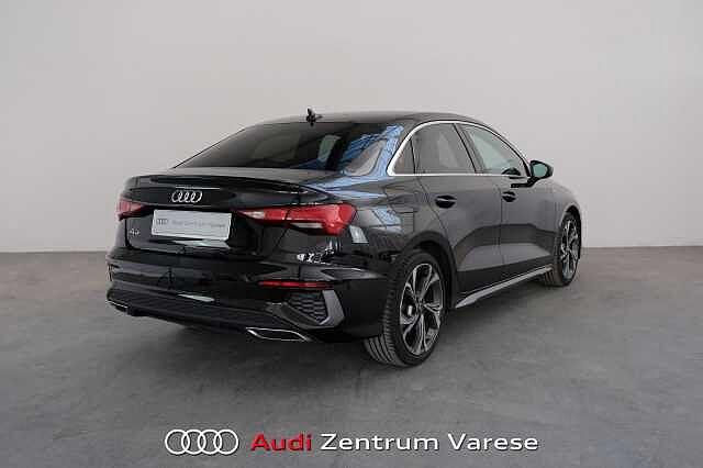 Audi A3 30 TDI 116CV Sline Edition