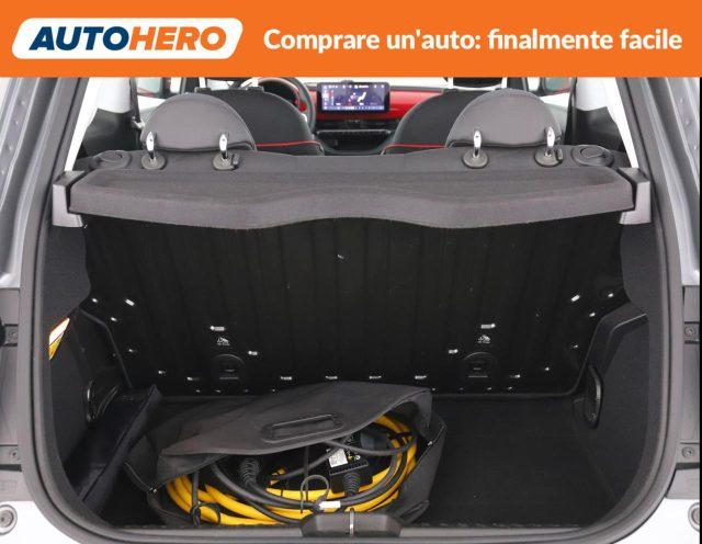 FIAT 500e Berlina 23,8 kWh Red