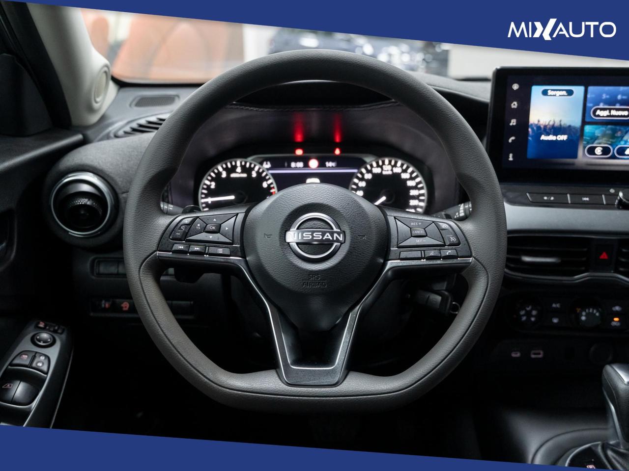 Nissan Juke 1.0 DIG-T Acenta 114CV DCT