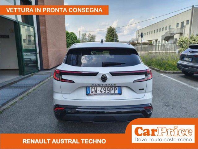 RENAULT Austral 1.2 E-Tech Full Hybrid 200CV Aut. Techno