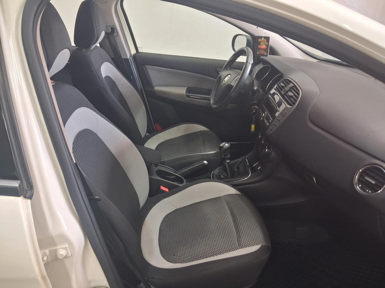 Fiat Bravo 1.6 MJT 105 CV unico prop 2014