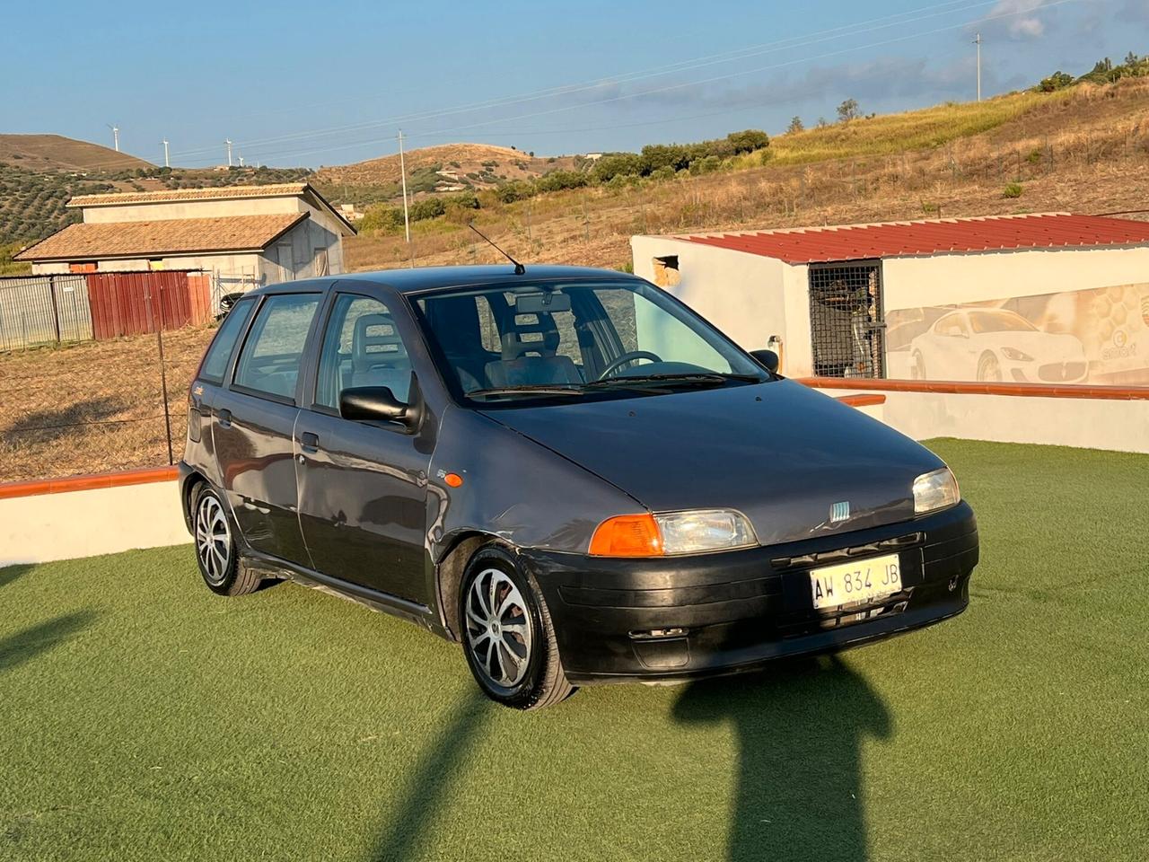 FIAT PUNTO 55 A KM 68000