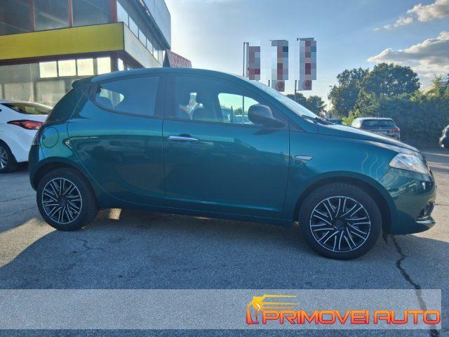 LANCIA Y 1.2 69 CV 5 porte Gold GPL