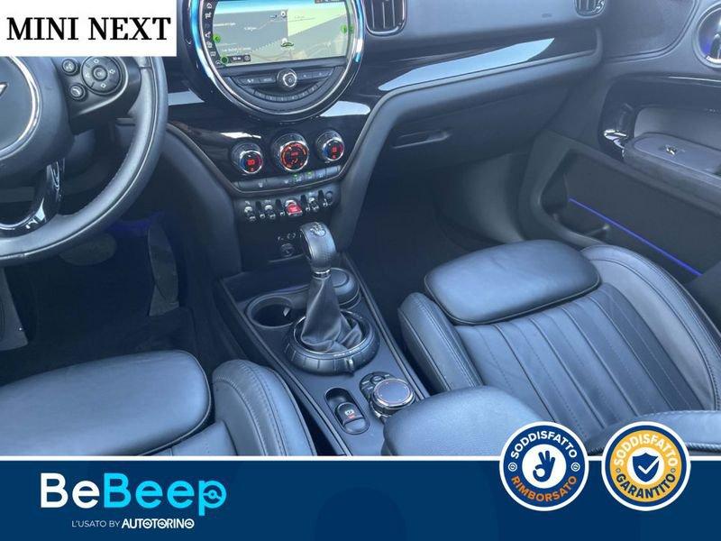 MINI Mini Countryman F60 MINI COUNTRYMAN 2.0 COOPER SD JUNGLE ALL4 AUTO