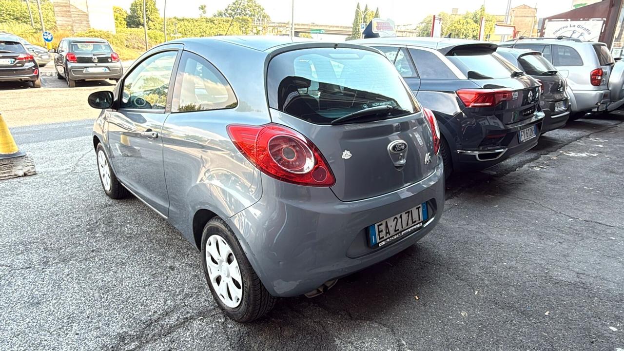 Ford Ka Ka+ 1.2 8V 69CV