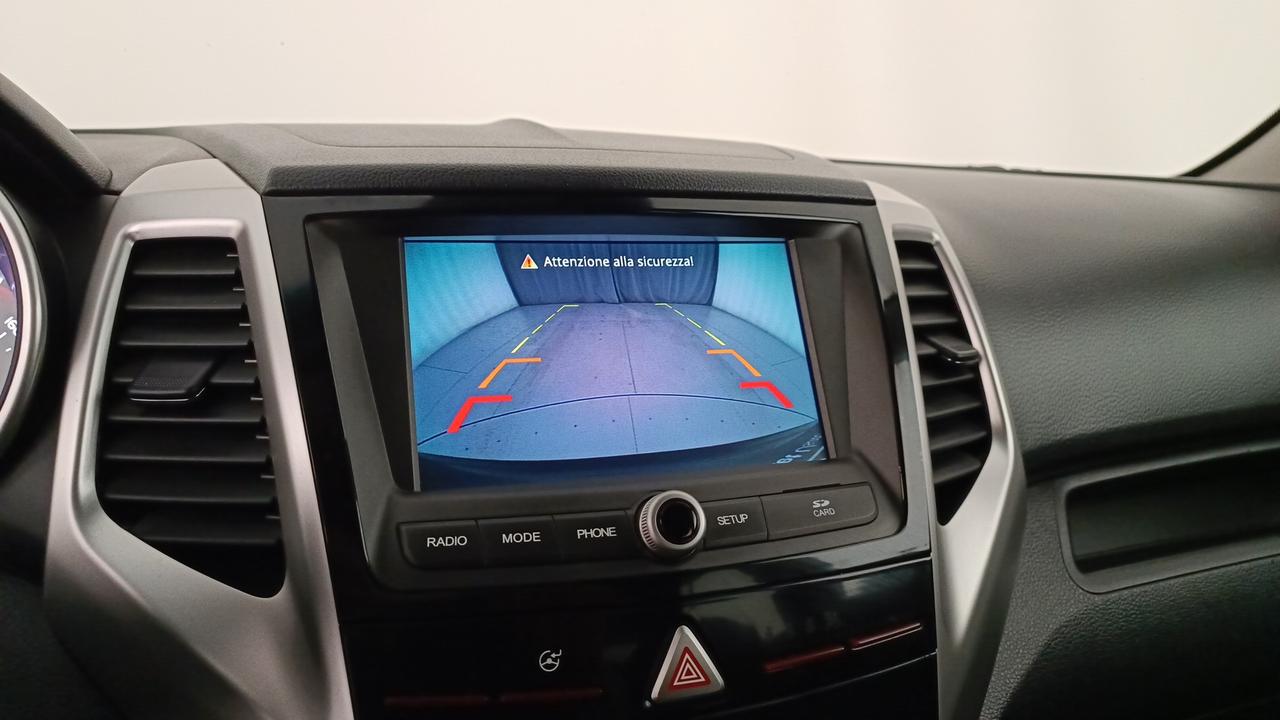 SSANGYONG Tivoli 1.6 Juice 2wd