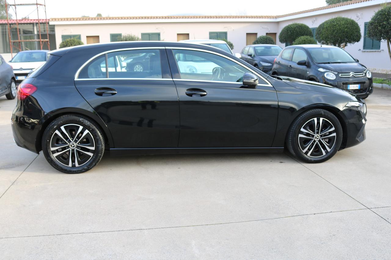 Mercedes-benz A 180 d Automatic Progressive Advanced Plus