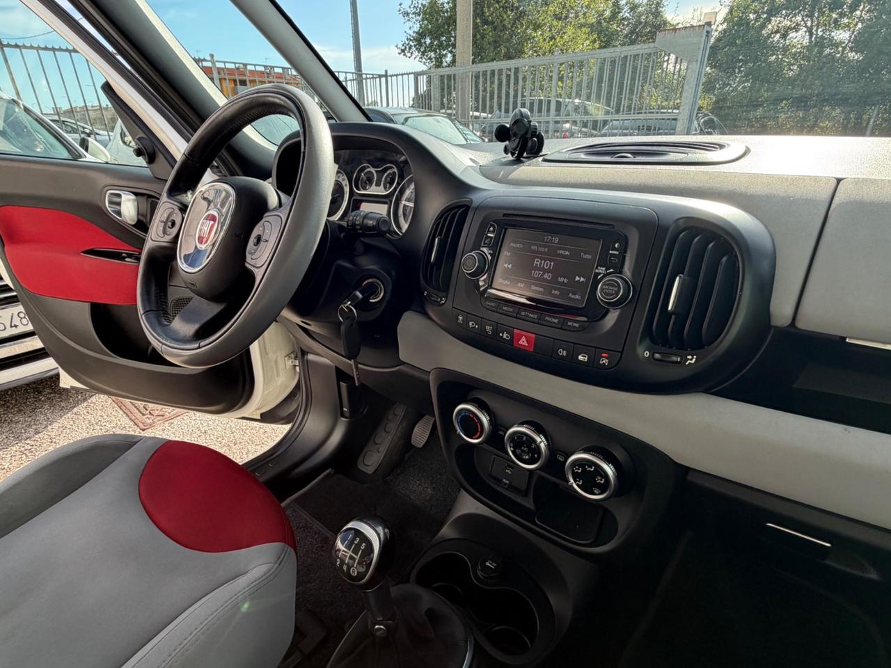 Fiat 500L 1.3 Multijet 85 CV Lounge