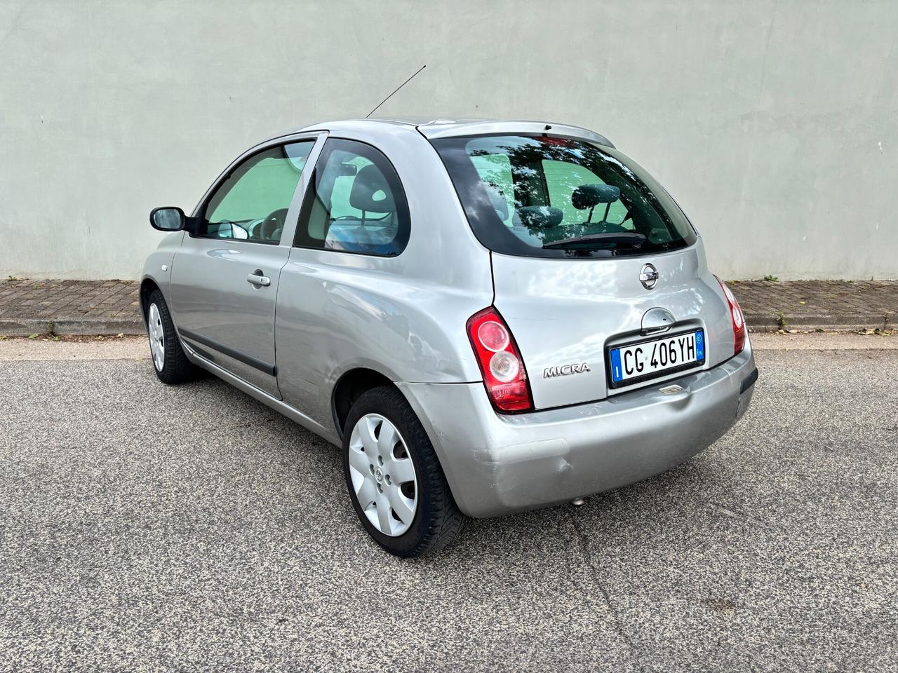 Nissan Micra 3P Acenta