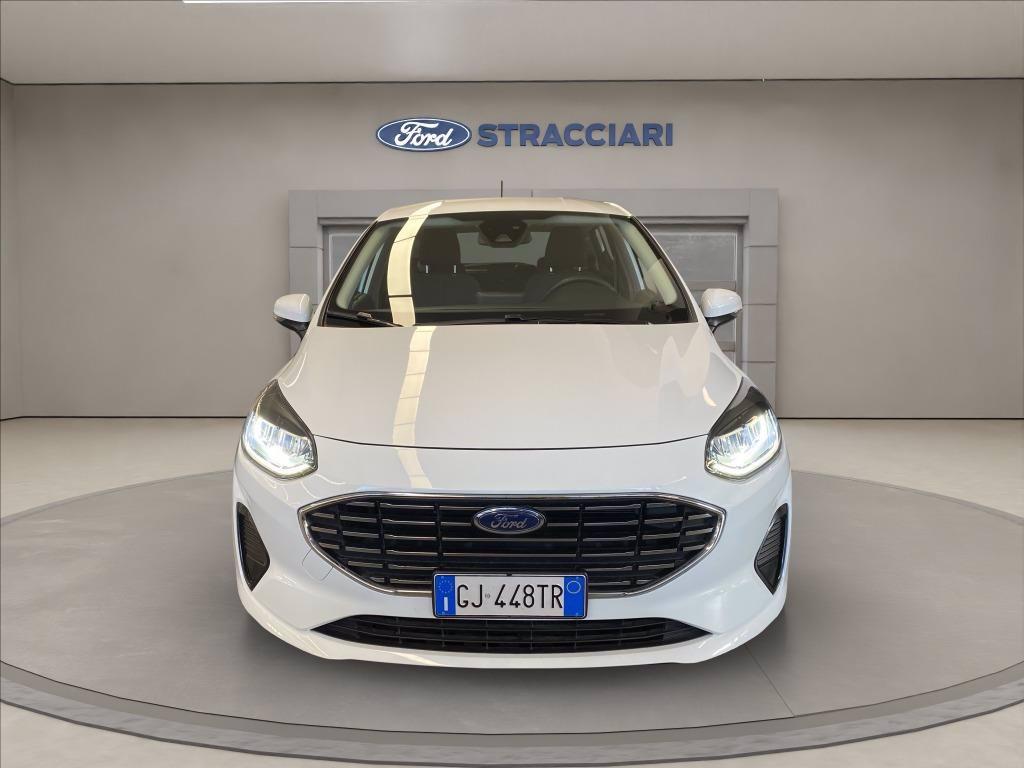 FORD Fiesta 5p 1.1 Titanium 75cv del 2022