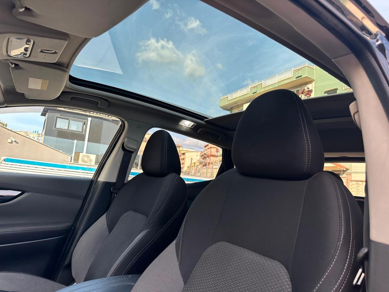 Nissan Qashqai 1.5 dCi 115 CV DCT Tekna+