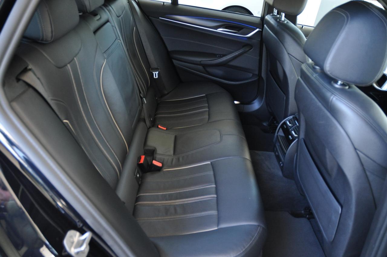 Bmw 520 520d 48V xDrive Touring Msport