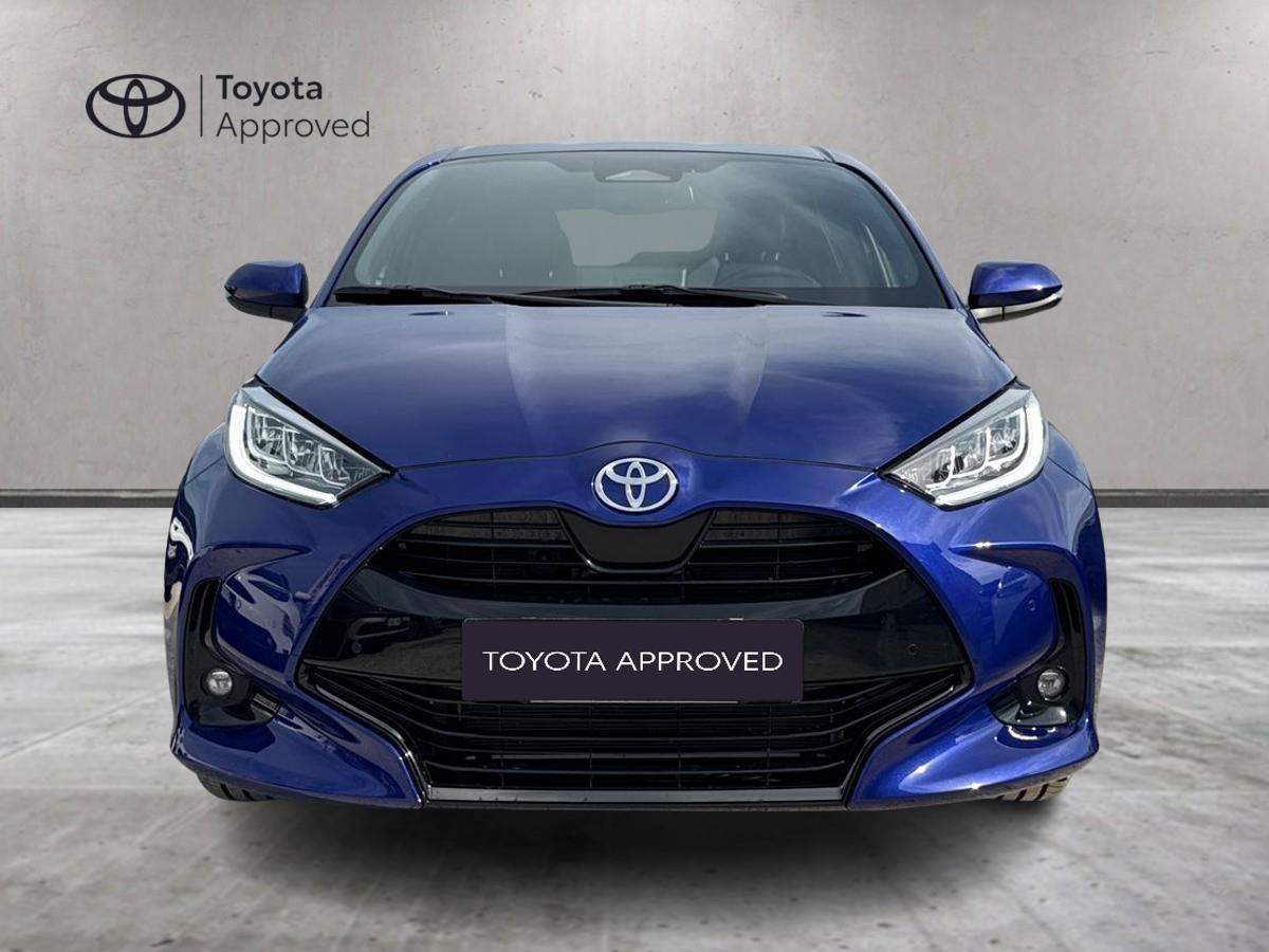 TOYOTA Yaris IV 2020 - Yaris 1.5h 130 Lounge