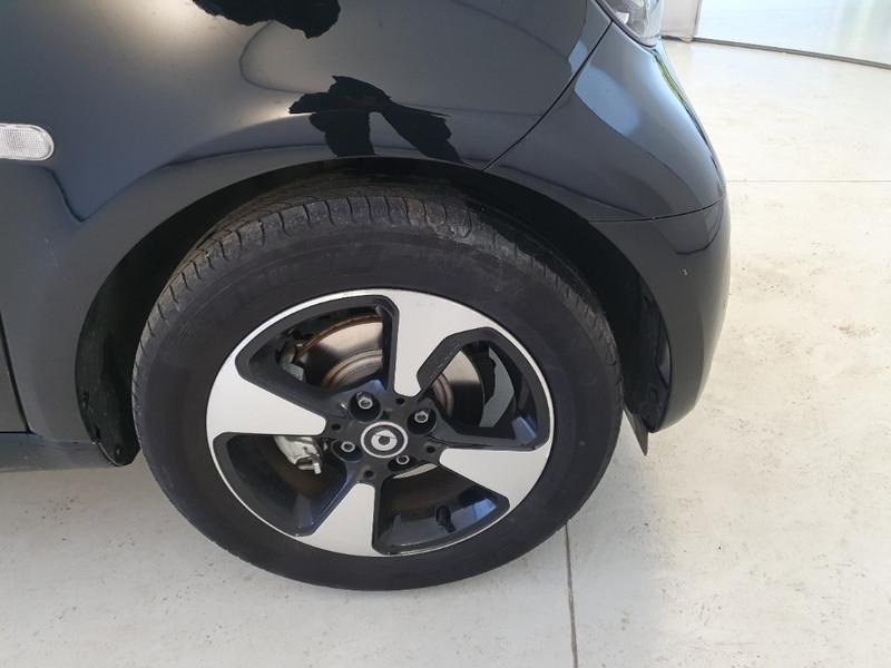 SMART FORTWO EQ 41KW PASSION COUPE