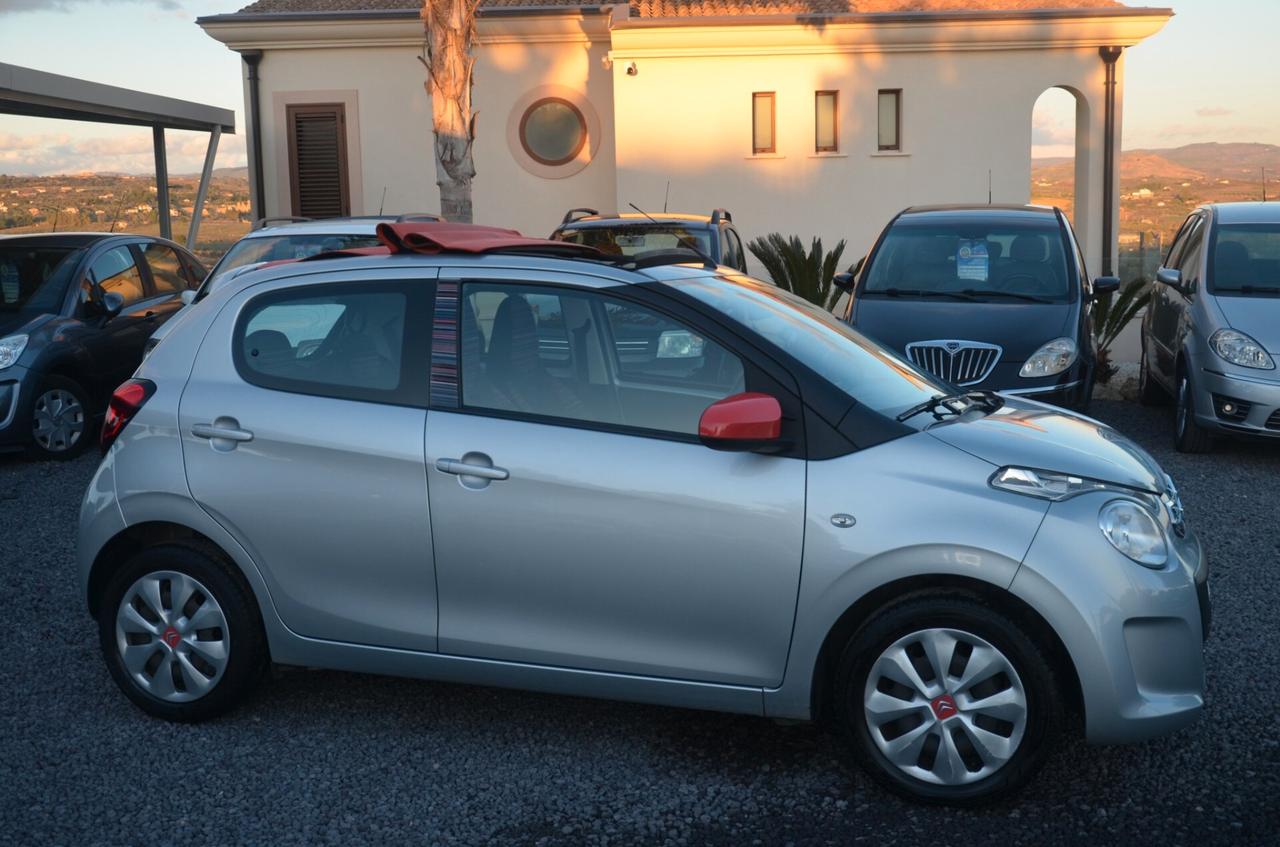 Citroen C1 Airscape VTi 68 5 porte Shine