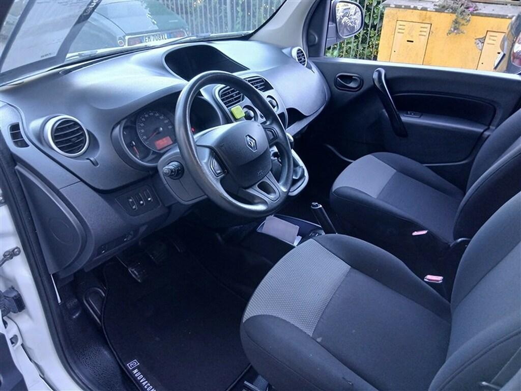 Renault Kangoo express 1.5 dci 95cv Blue Ice Plus E6d-temp