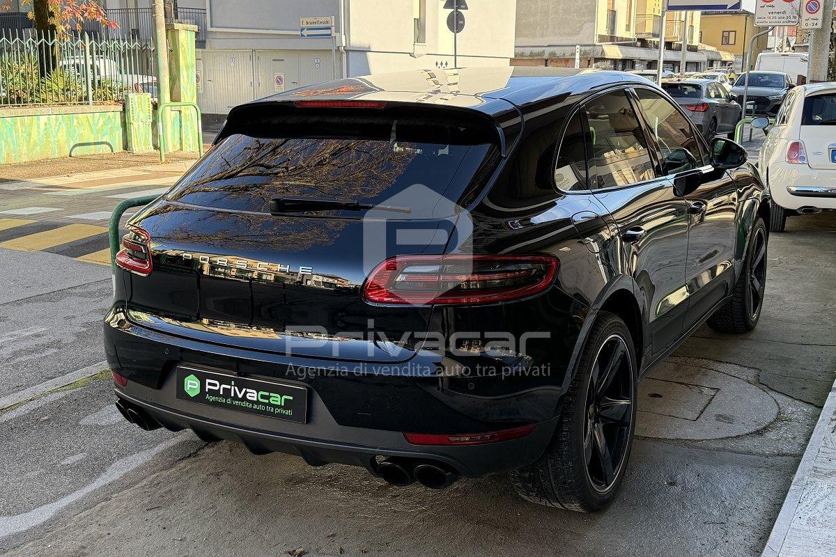 PORSCHE Macan 3.0 S Diesel