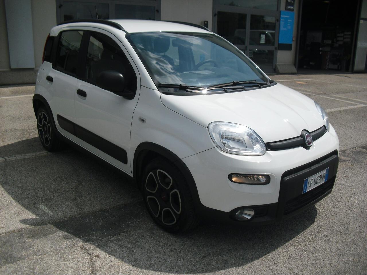 Fiat Panda 1.2 EasyPower City Life, GPL della casa, CON SOLI 29.000 KM. PERFETTA!