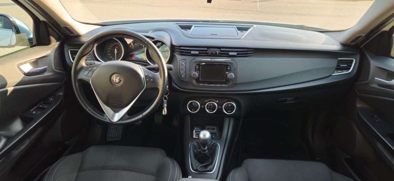 Alfa Romeo Giulietta 1.6 JTDm 120CV Super