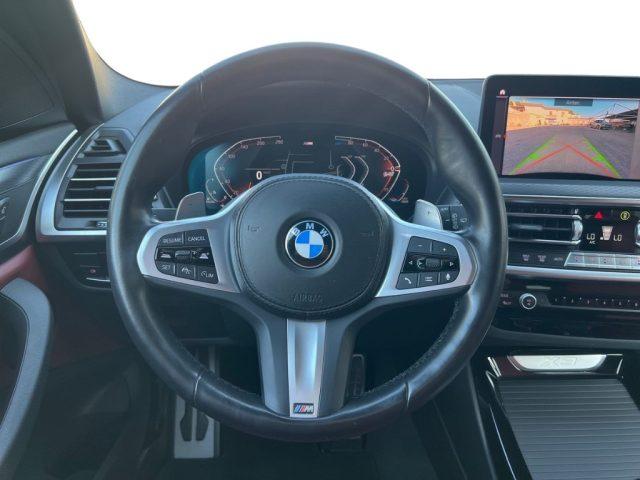 BMW X3 xDrive20d 48V Msport
