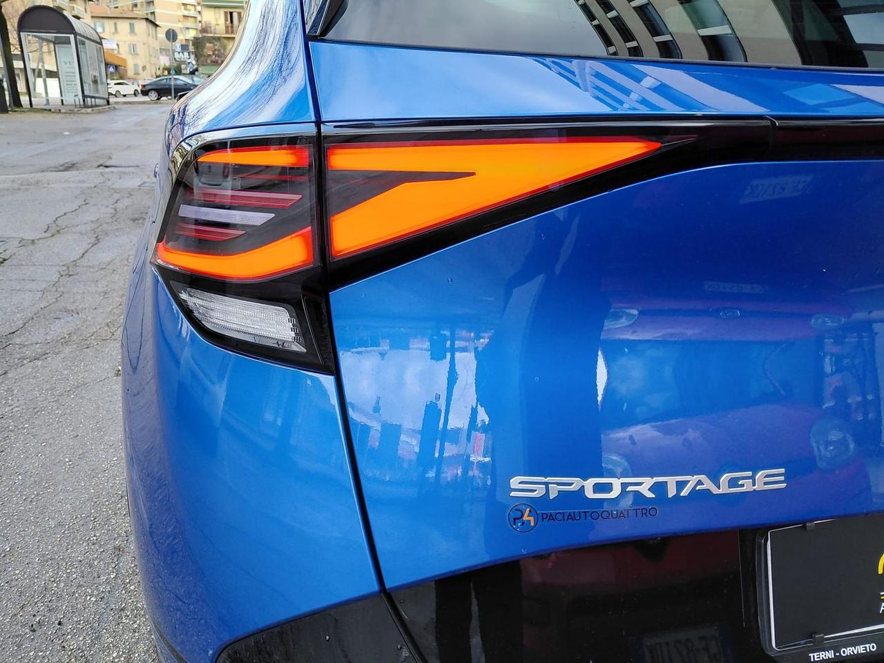 Kia Sportage Gt line plus #9018