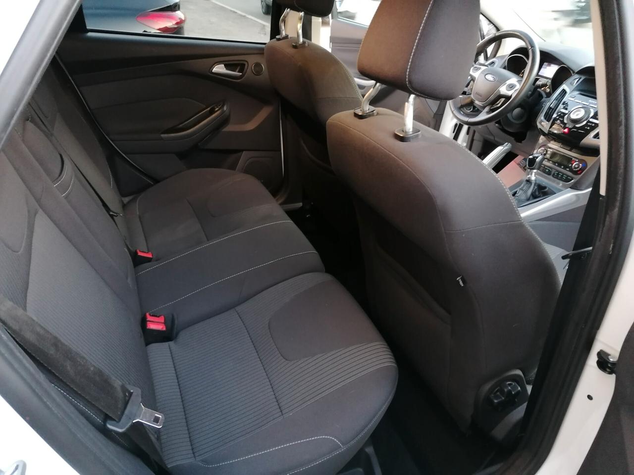 Ford Focus 1.6 TDCi 115 CV SW Titanium