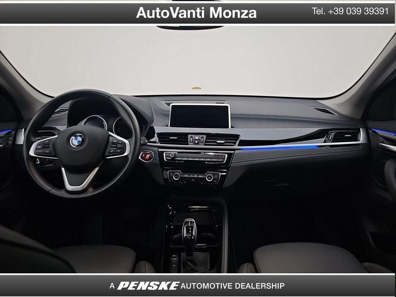 BMW X1 X1 sDrive18d Sport