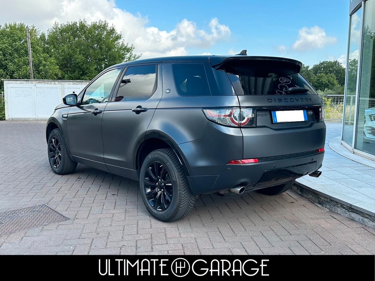 Land Rover Discovery Sport 2.0 td4 HSE awd 150cv auto *MOTORE NUOVO