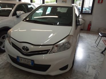 Toyota Yaris 1.4 D-4D 5 porte Style