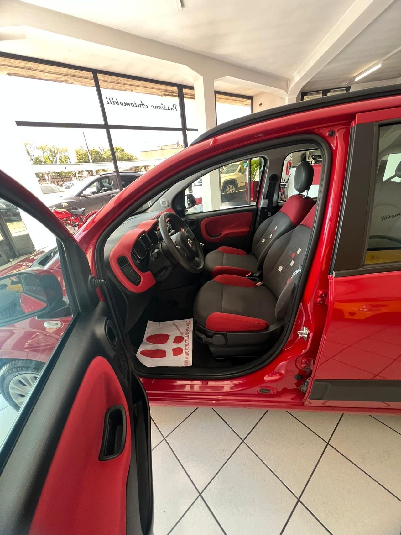 Fiat Panda 1.2 EasyPower Pop