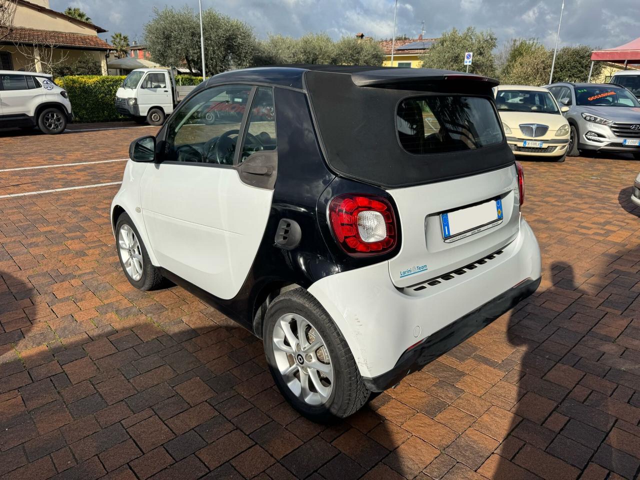 Smart ForTwo 70 1.0 Passion