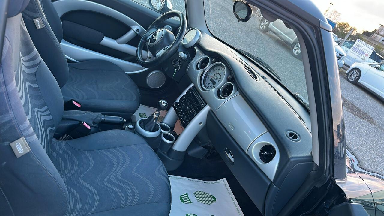 Mini One D Mino PER NEOPATENTATI