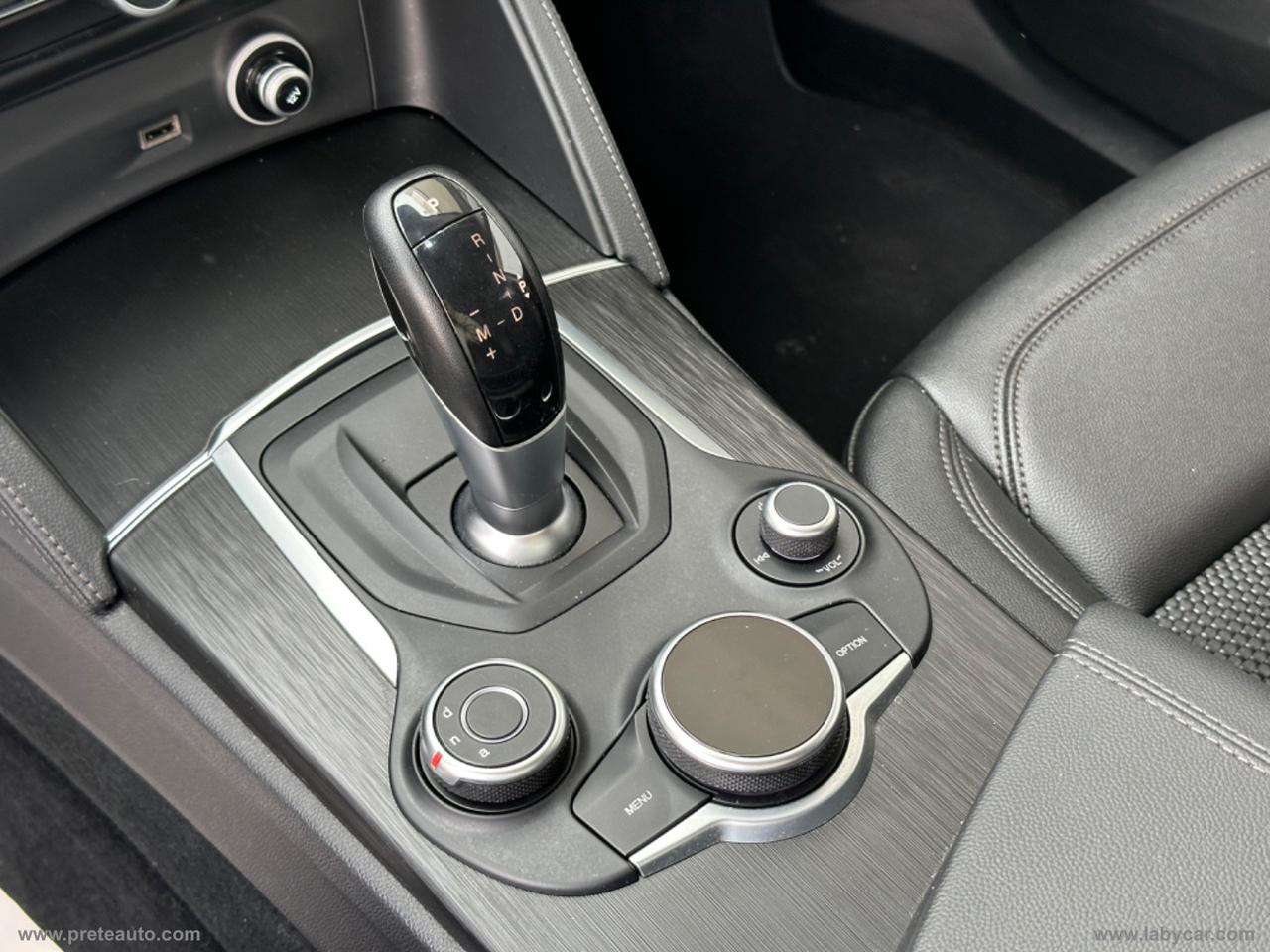 ALFA ROMEO Stelvio 2.2 T.diesel 180 CV AT8 Q4 Bus.