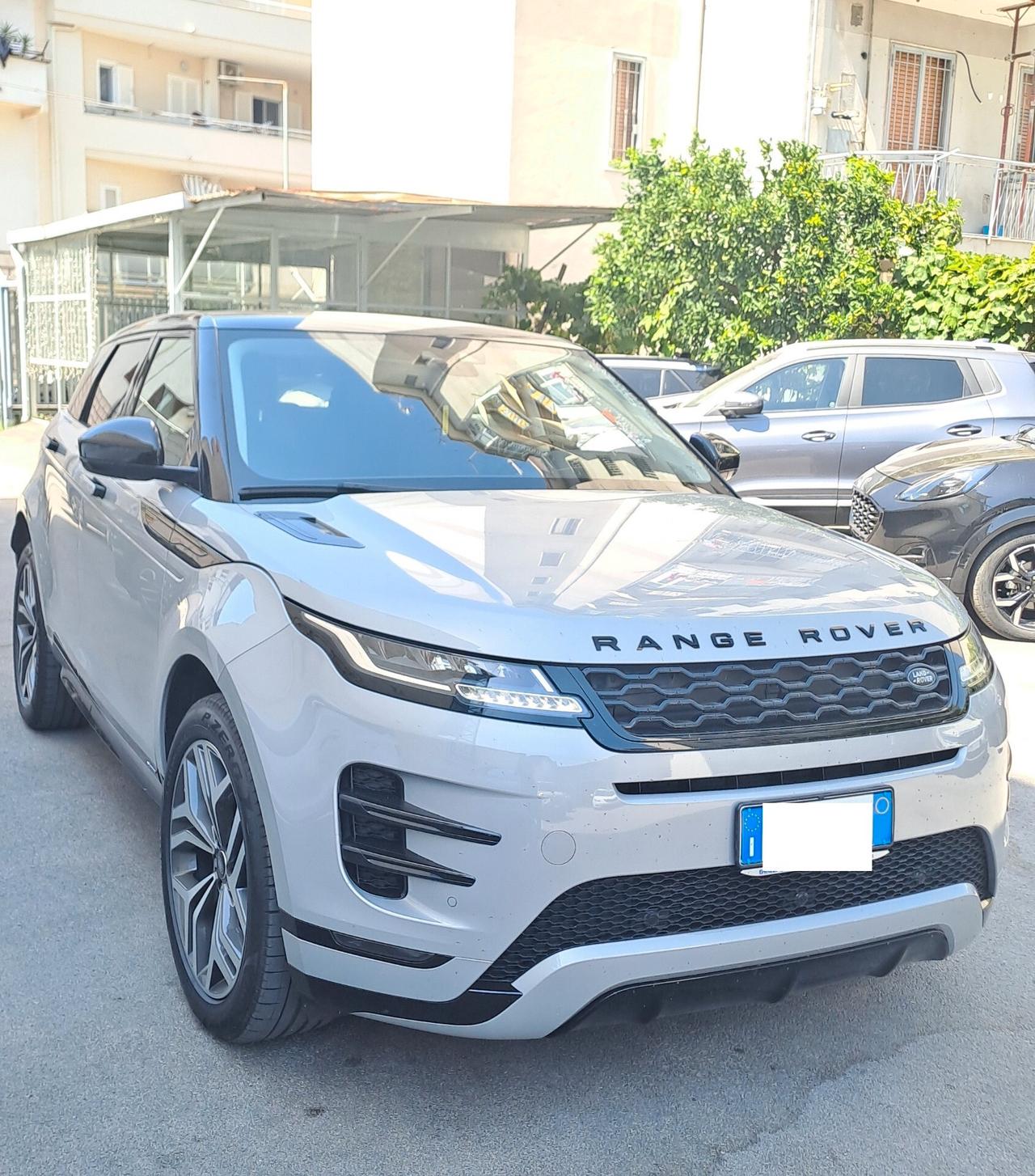 Land Rover Range Evoque 2.0D I4-L.Flw 150 CV R-Dynamic S