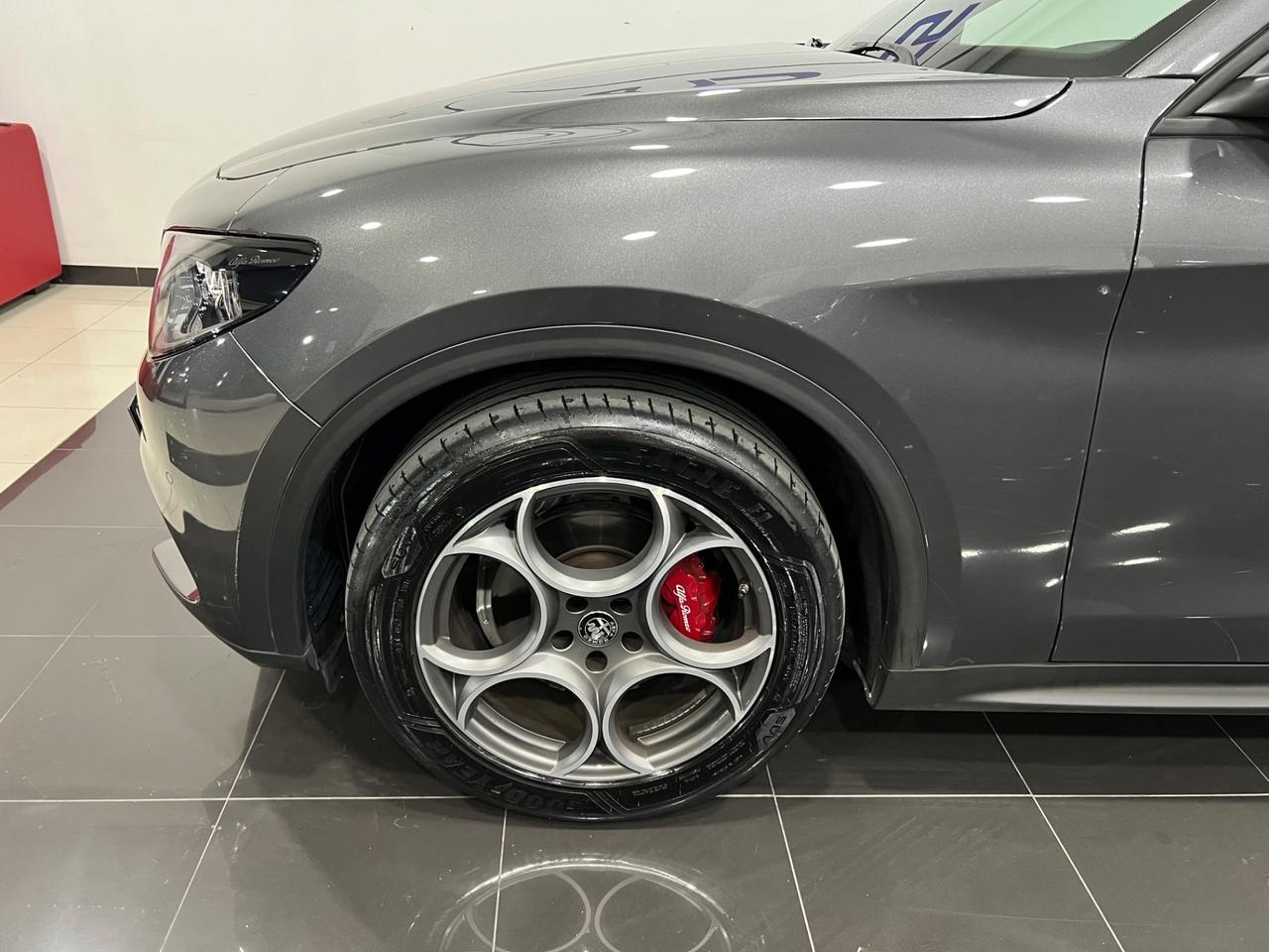 Alfa Romeo Stelvio 2.2 AT8 SPRINT Q4 210 cv