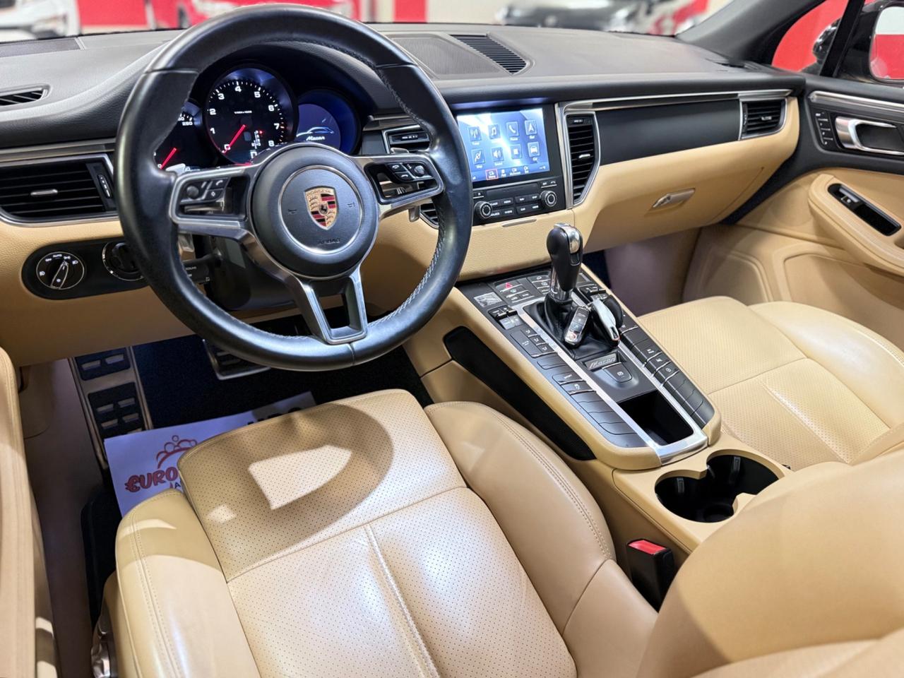 Porsche Macan 2.0