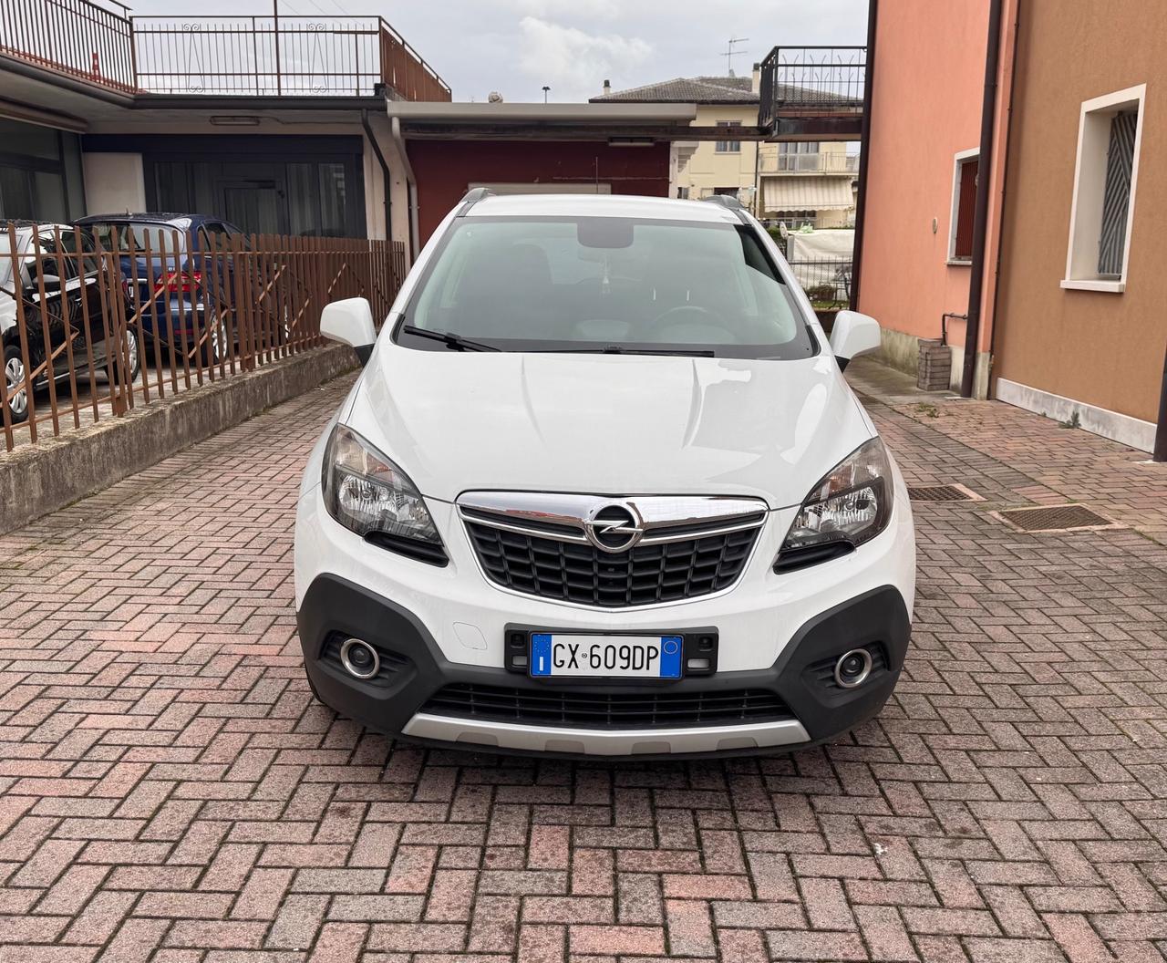 Opel Mokka 1.4 Turbo GPL Ok Neopatentati