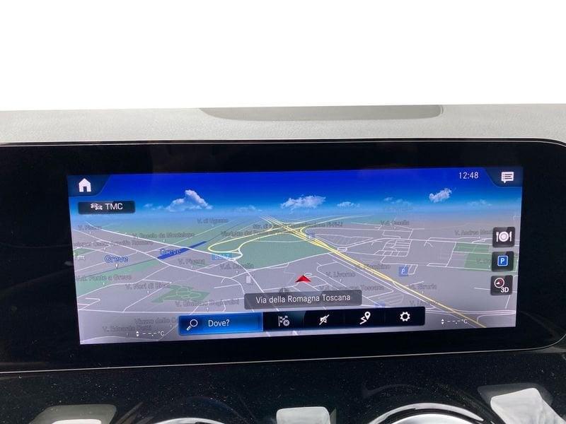 Mercedes-Benz GLA 200 d Premium auto