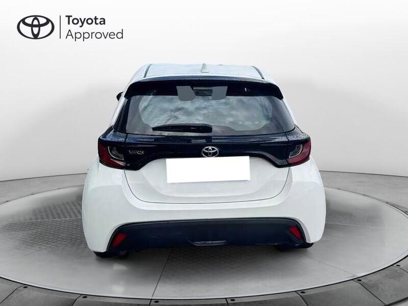 Toyota Yaris 1.0 Active