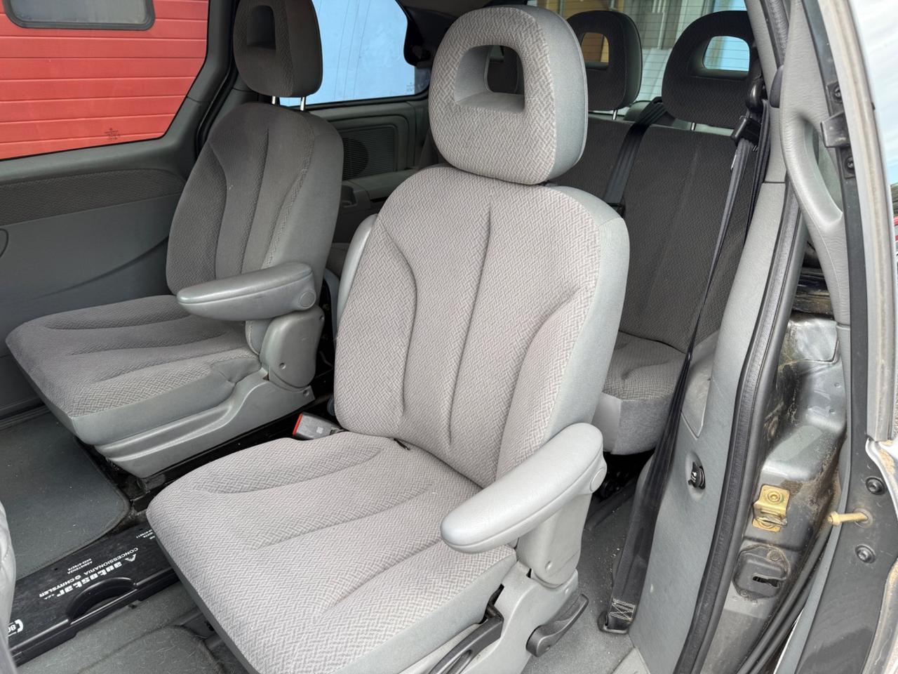 Chrysler Voyager 2.5 - Auto per disabili
