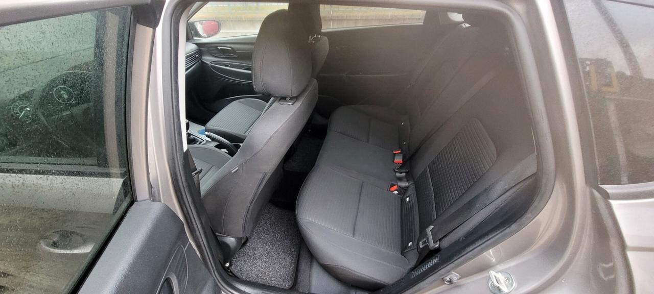 Hyundai i20 1.0 T-GDI 48V iMT Bose