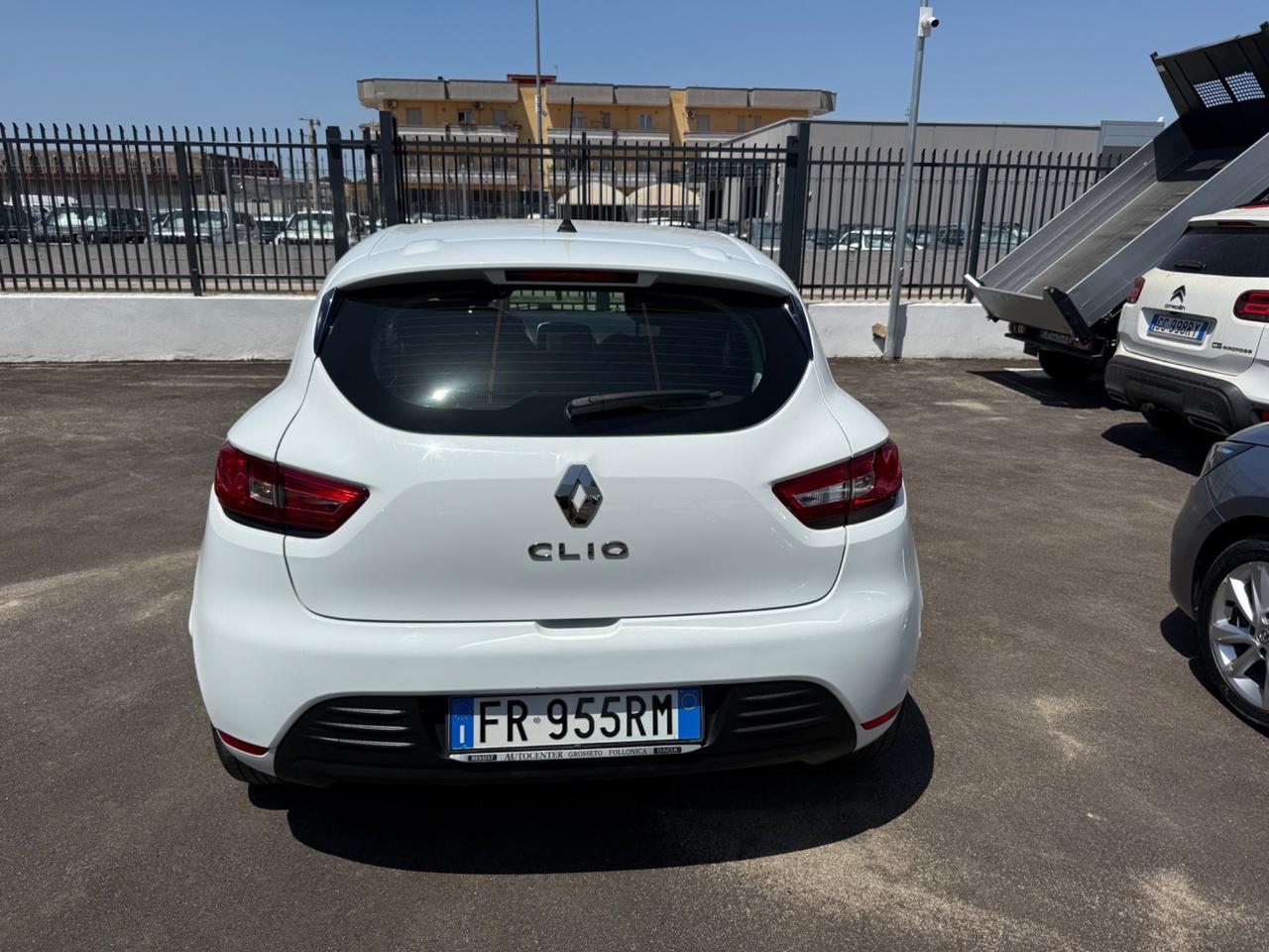 Renault Clio 900 TCe 12V 90 CV GPL