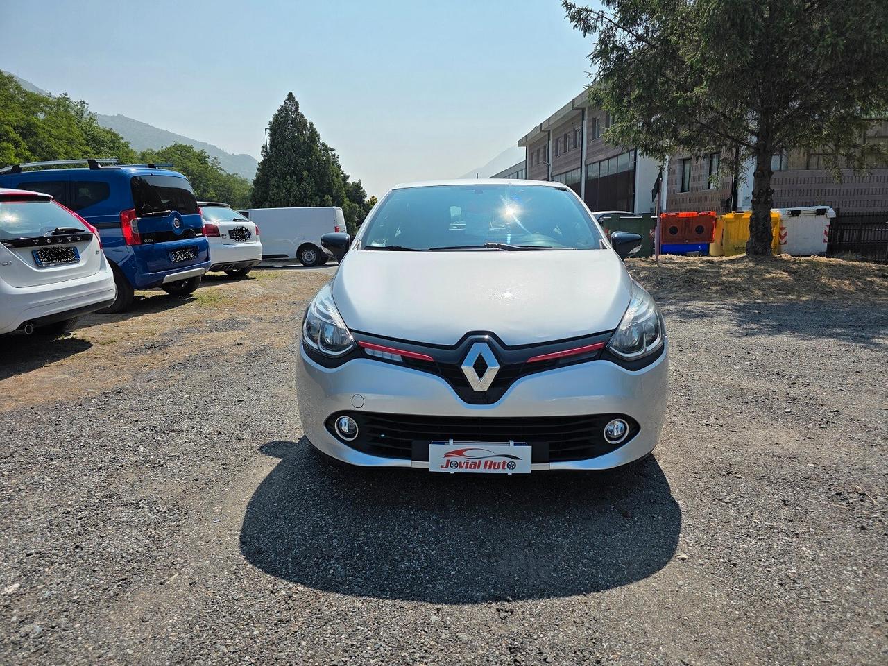 Renault Clio 1.5 dCi NEOPATENTATI