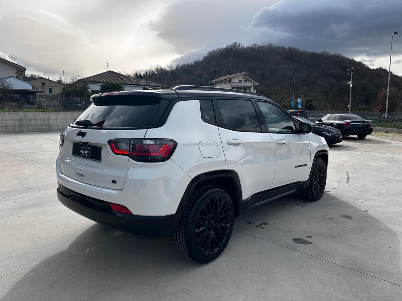 Jeep Compass 1.6 MJ 130CV S PREZZO VERO