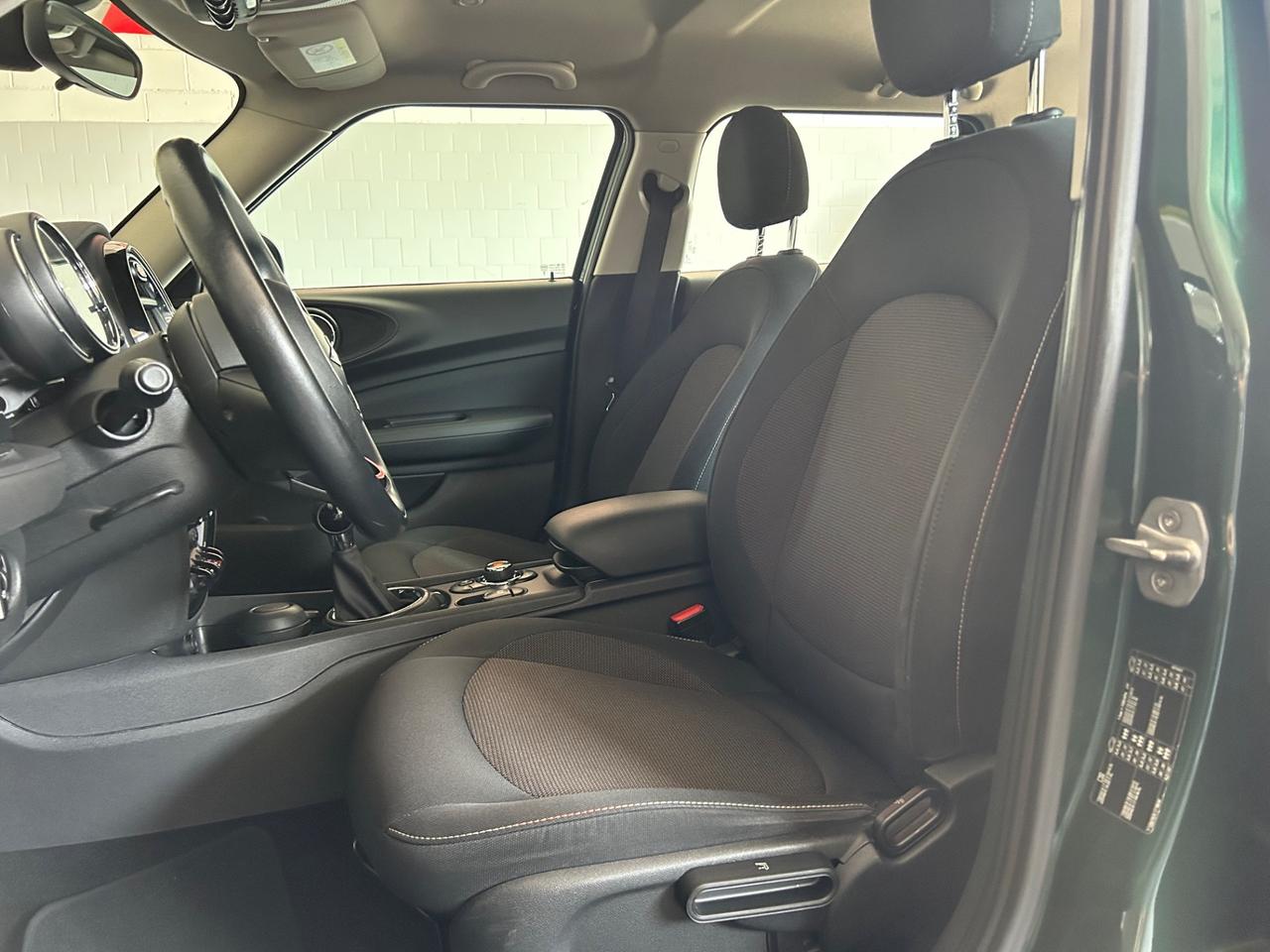 Mini Cooper D Clubman 2.0