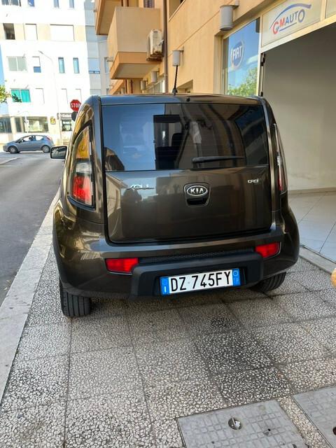 Kia Soul 1.6 CRDi VGT Active