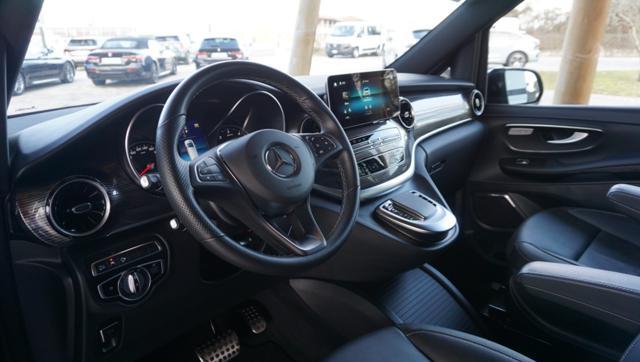 MERCEDES-BENZ V 300 d Automatic 4Matic Premium long