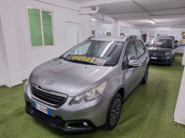 Peugeot 2008 1.6 e-HDi 92 CV Stop&Start Allure