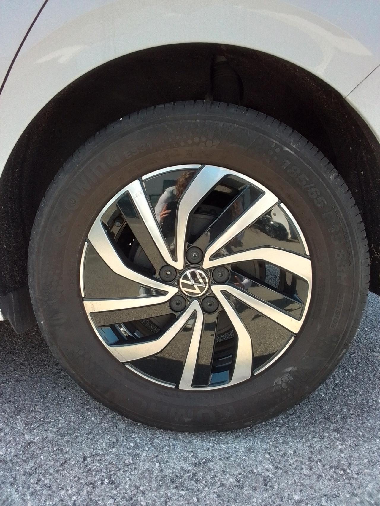 Volkswagen Polo 1.0 TSI Life