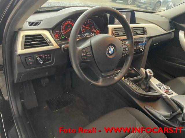 BMW 320 d xDrive Touring Business Advantage
